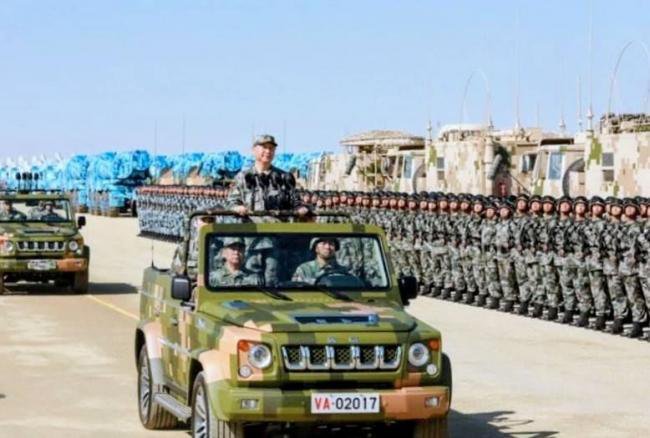 不再藏着掖着!中国学者:统一台湾只为四样东西 不再藏着掖着!中国学者:统一台湾只为四样东西