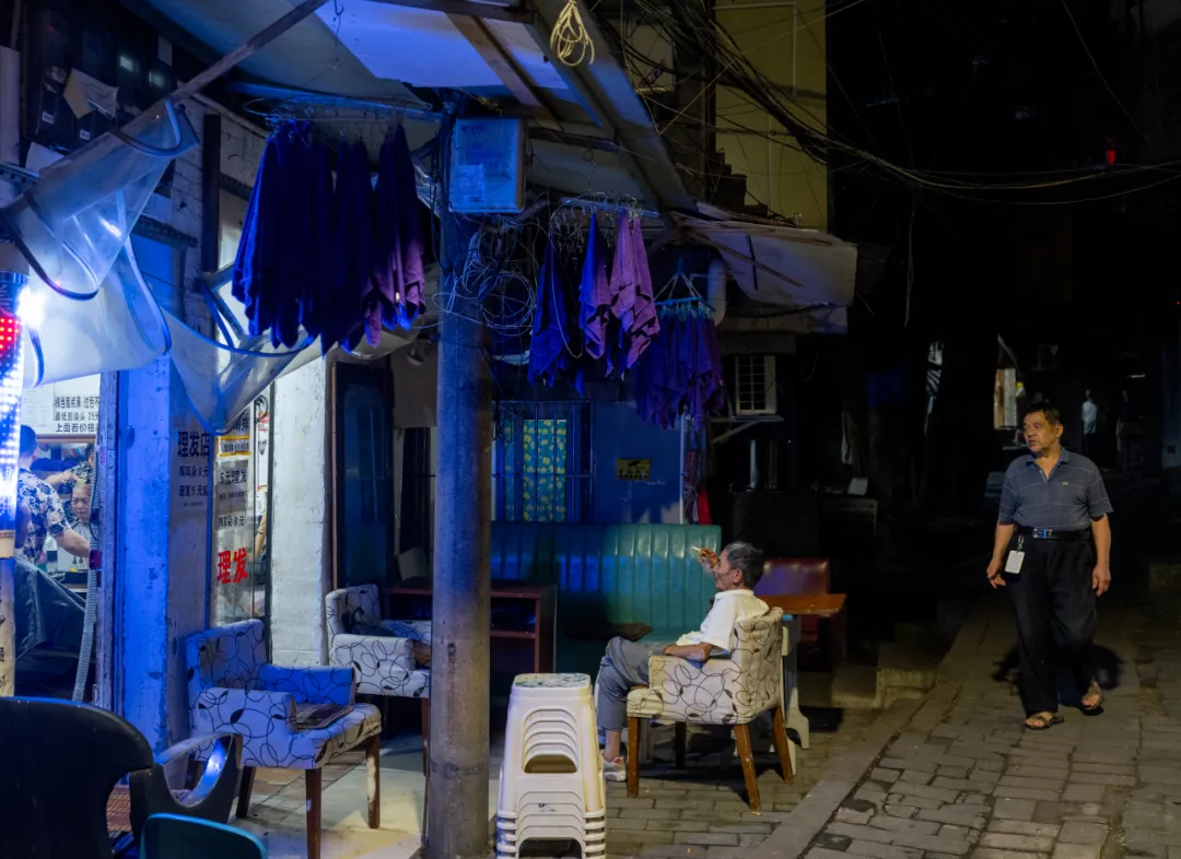 8元旅店，流离人生