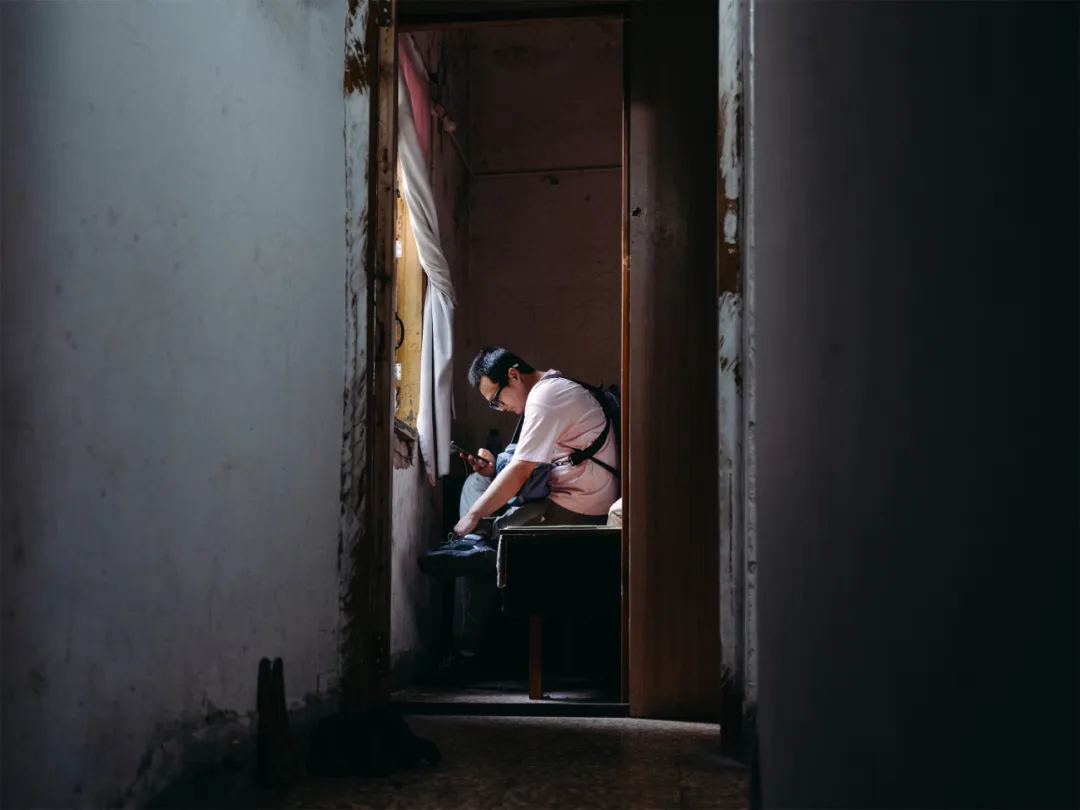 8元旅店，流离人生