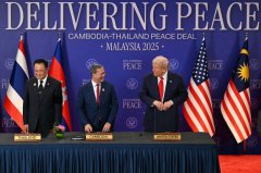 关系回温!美国、柬埔寨暌违8年重启联合军演