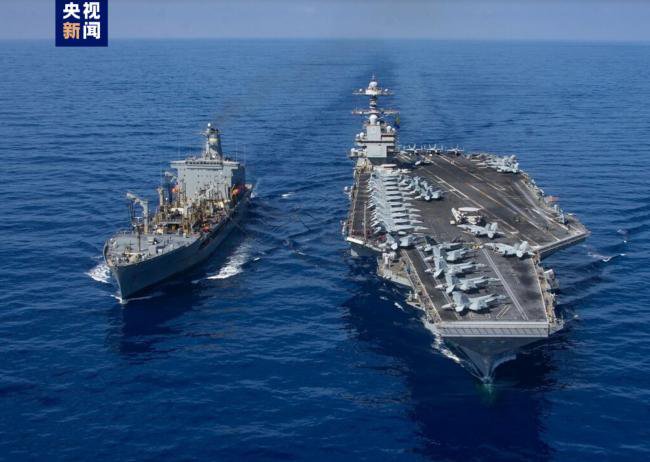 川普是狠人！传他急向中俄伊求助