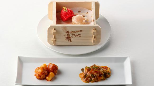 养生粥开场，中韩领导人晚宴菜式揭晓