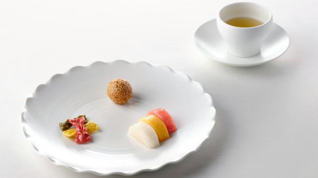 养生粥开场，中韩领导人晚宴菜式揭晓