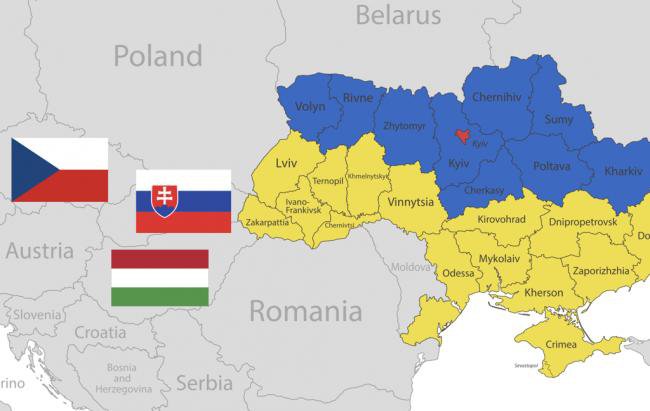 证实了,欧盟“3内奸”将组建反乌克兰联盟 证实了,欧盟“3内奸”将组建反乌克兰联盟