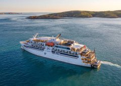 乘客脸绿!8旬妇被遗留在岛上死亡 60天邮轮之旅刚开始就结束