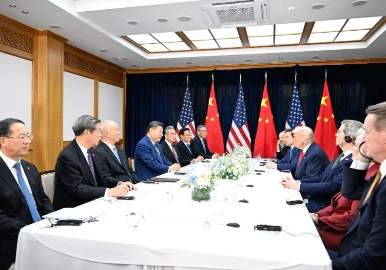 川习见面气氛佳 为何股市没给正面讯号?问题出在哪?