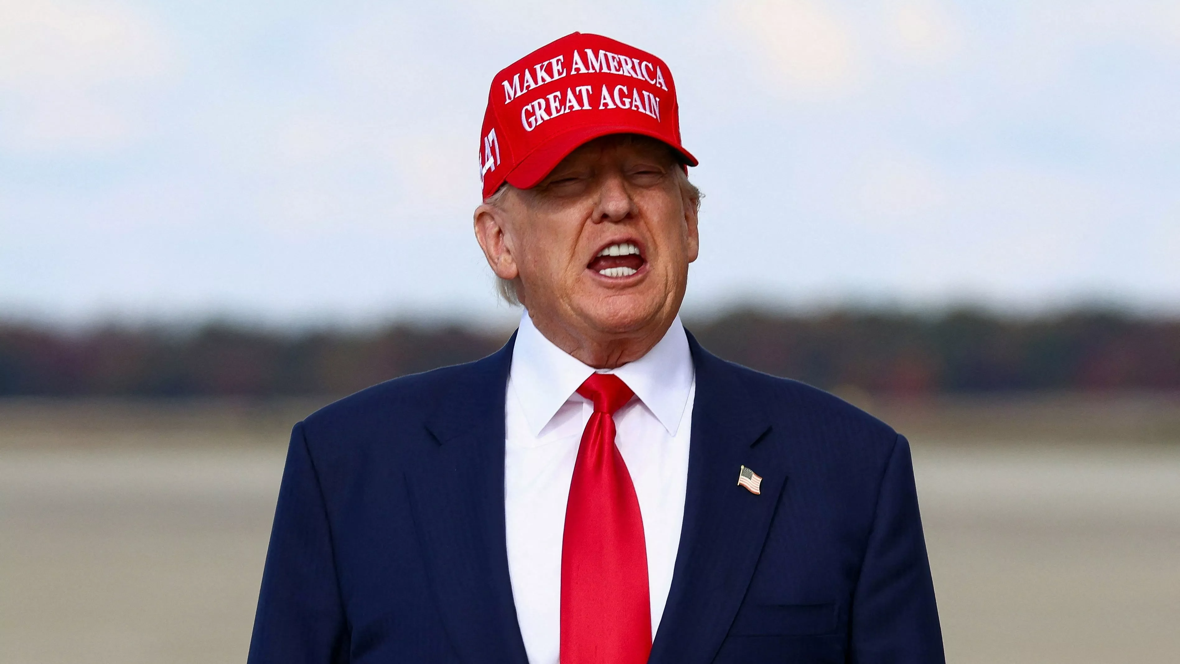 美国拟恢复核试 特朗普：不排除进行地下核试可能