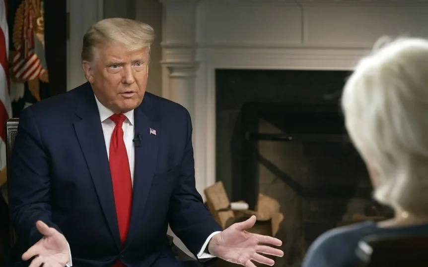 最新!特朗普:我们有针对委内瑞拉的秘密计划