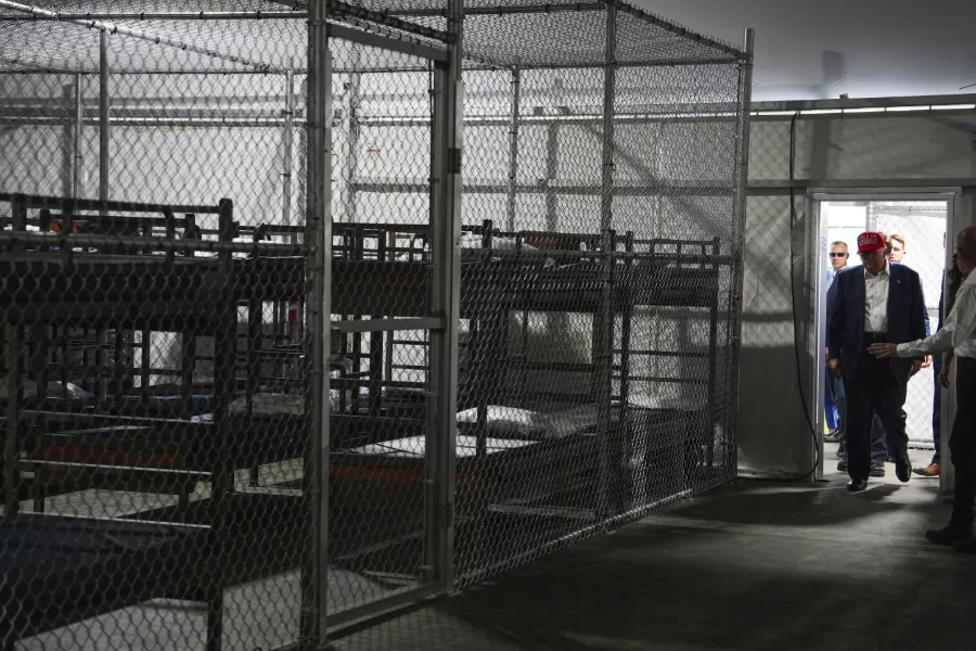 中国籍儿童性侵犯 ICE羁押期间死亡!