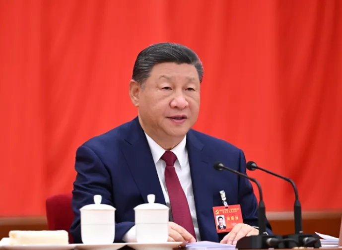 外交杂志：中国反对中国---习近平的成功与代价