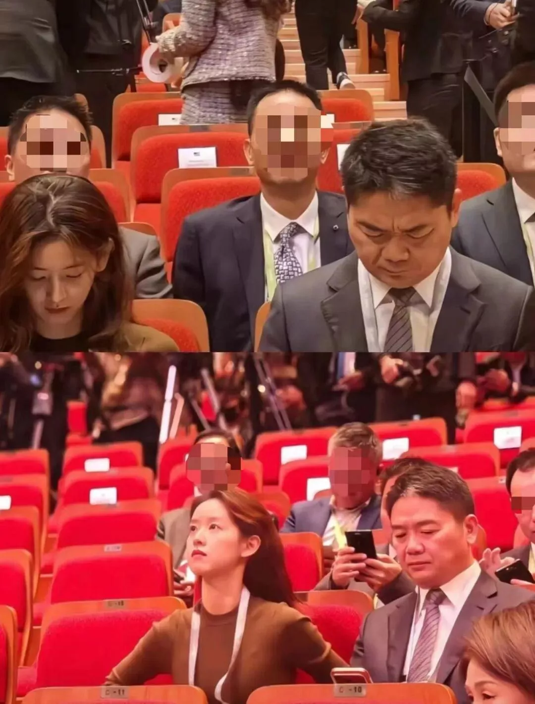 “刘强东从此在老婆面前没有了自信”冲上热搜