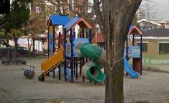 吓坏!南韩儿童游乐场 惊见2枚迫击砲弹