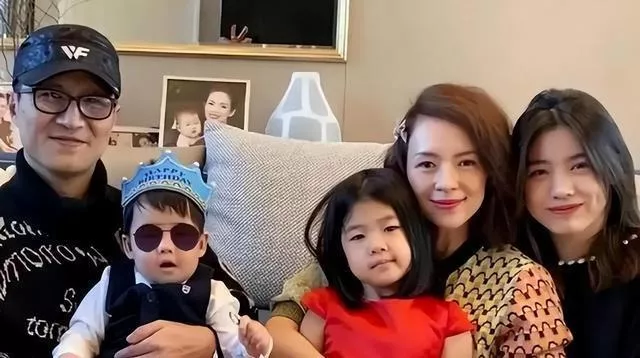 分手十九年后,葛荟婕喜讯曝光!女儿不认同身份成为唯一遗憾