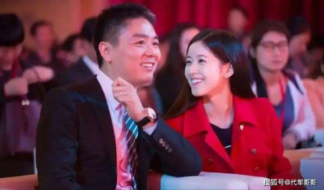 刘强东章泽天被疑冷战,貌合神离 刘强东章泽天被疑冷战,貌合神离