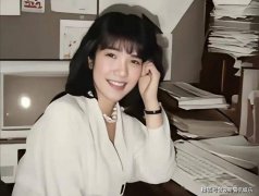 日本女首相高市早苗,年轻时候好漂亮