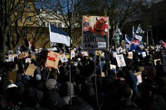 25个维权组织联名致函英国首相 吁对中国影响力加强管控 否决新建大使馆