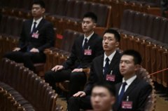 陈希副部级前副手傅兴国异常卸职