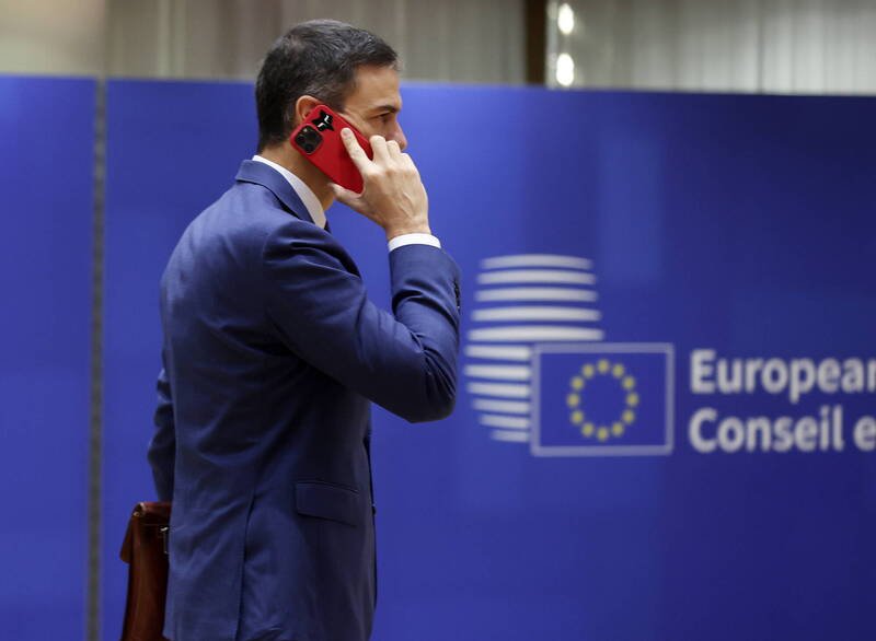 一份调查报导指出，欧盟官员在布鲁塞尔的手机定位资讯正被公开贩售。有心人士可以借此辨识身分并掌握行踪。（欧新社）