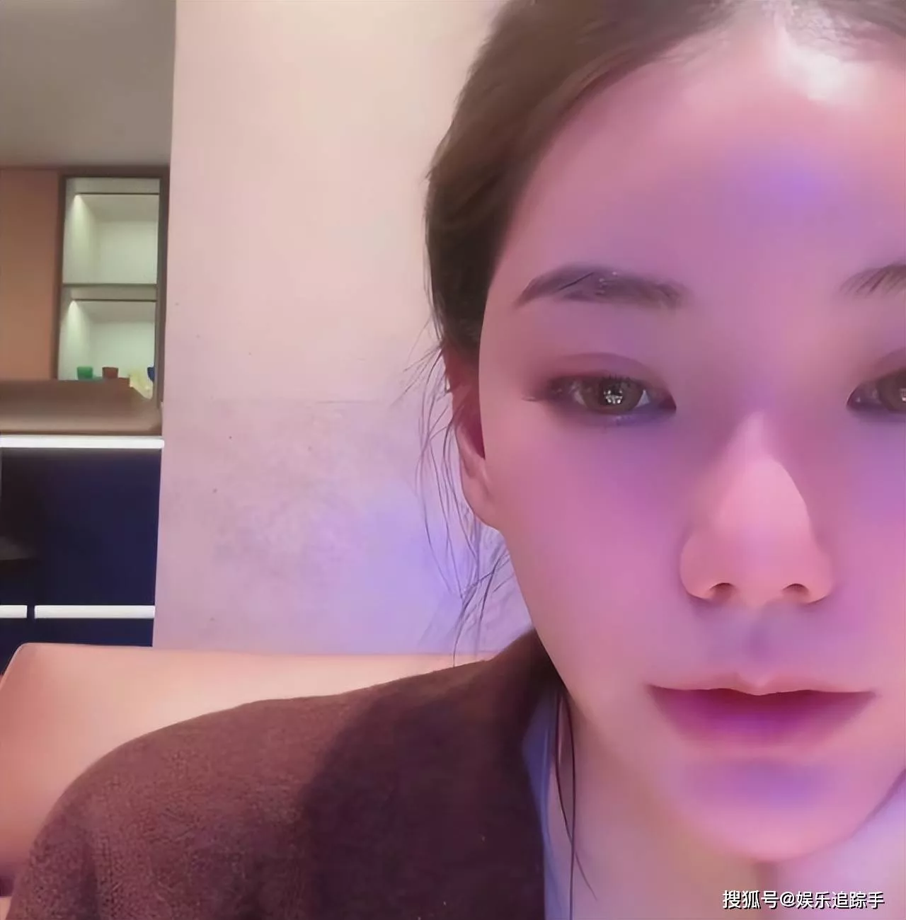 太古里偶遇马筱梅,小玥儿神态神似大S!