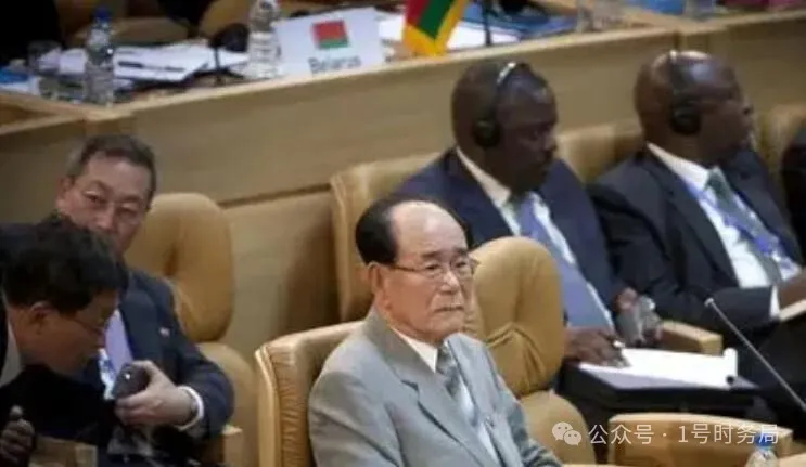 朝二把手金永南去世 “三朝元老”的生存智慧