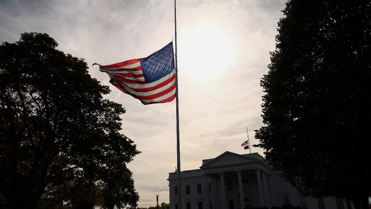 切尼去世:白宫降半旗 川普尚未发表声明