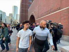 美哈佛医学院发生爆炸 2名男子因放置烟火装置遭捕