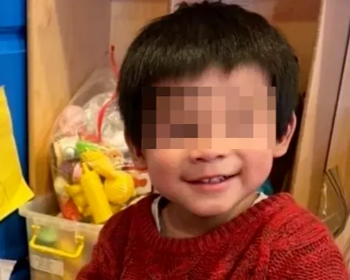 美国3岁华裔男童被撞身亡,肇事司机4项重罪全免