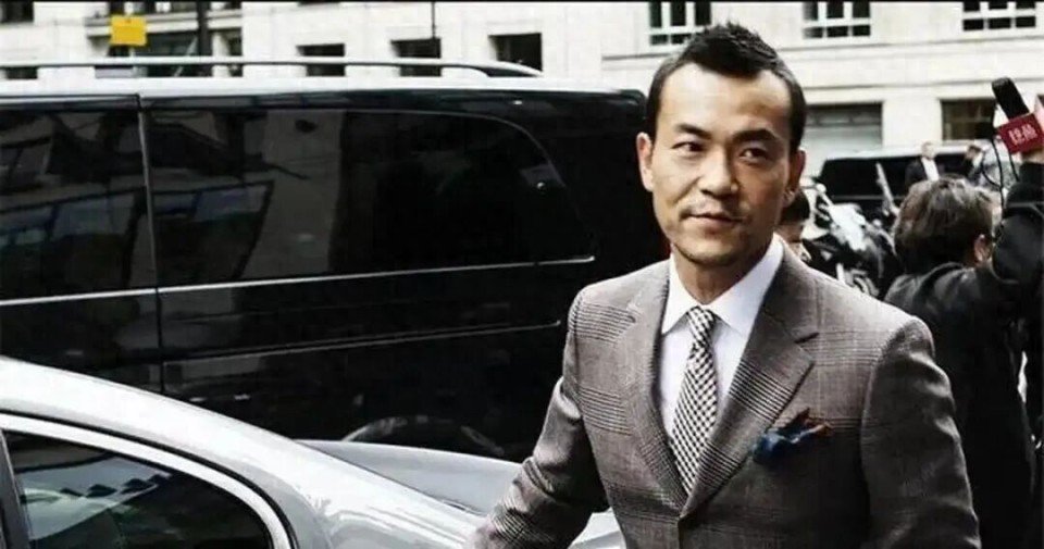 “最惨星二代”廖凡,演技封神 大5岁的妻子曝光竟比他还牛!