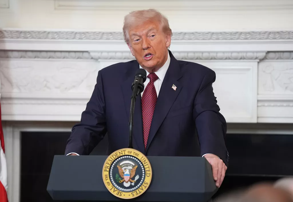 川普小考连败归咎政府停摆：不能让“神风特攻队”上台