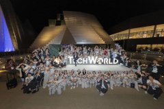 大阪世博TECH WORLD馆推文3000万点阅 日网友:原来是台湾!