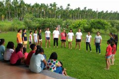 小英捐50万助合唱团赴欧「他们要活得比我们更精彩」