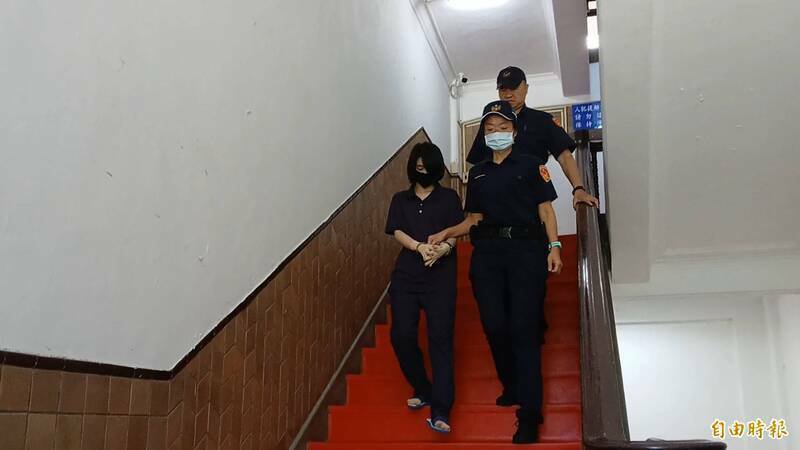 邓女泼油纵火害3岁女童身亡，检方提上诉求重判，高院与最高法院驳回，全案20年刑期定谳。（资料照）