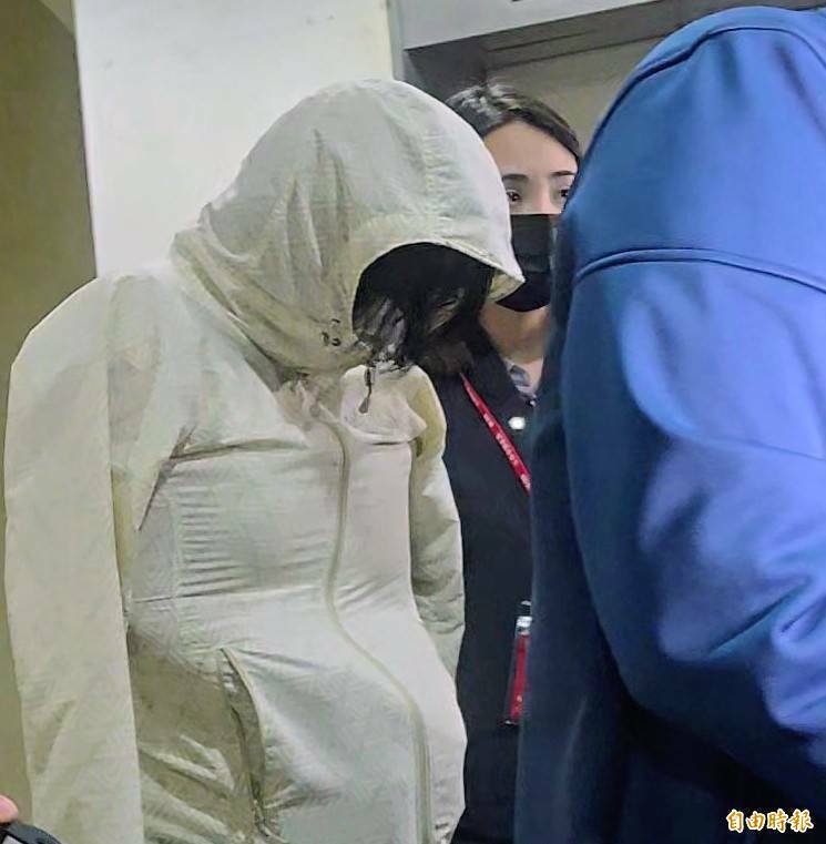 天旭公司人资主管辜淑雯。（资料照）