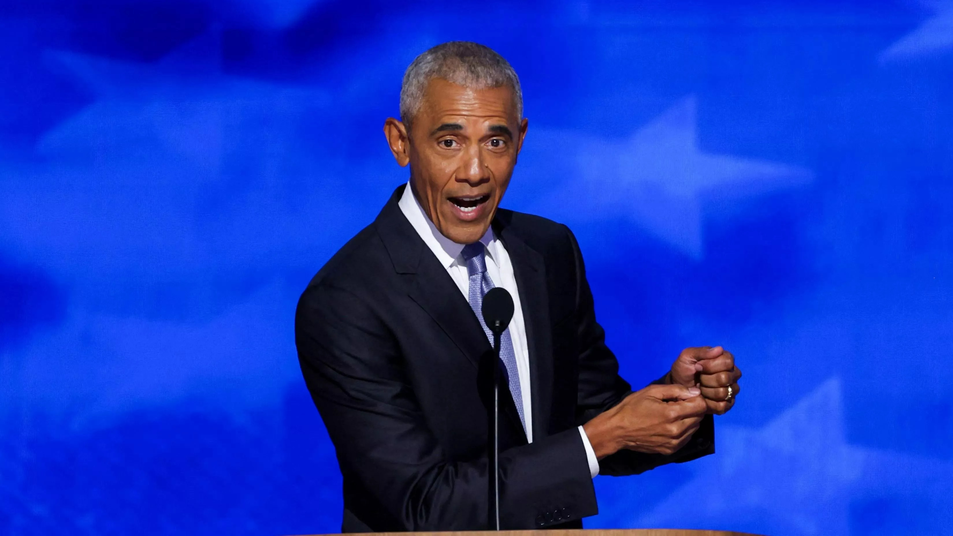 奥巴马向共和党喊话:千万家庭或面临饥饿寒冬