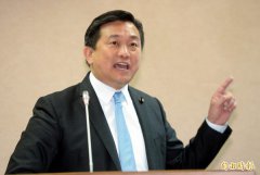 蔡正元点名他是陆配之子 王定宇呛「扯别人母亲干嘛?」