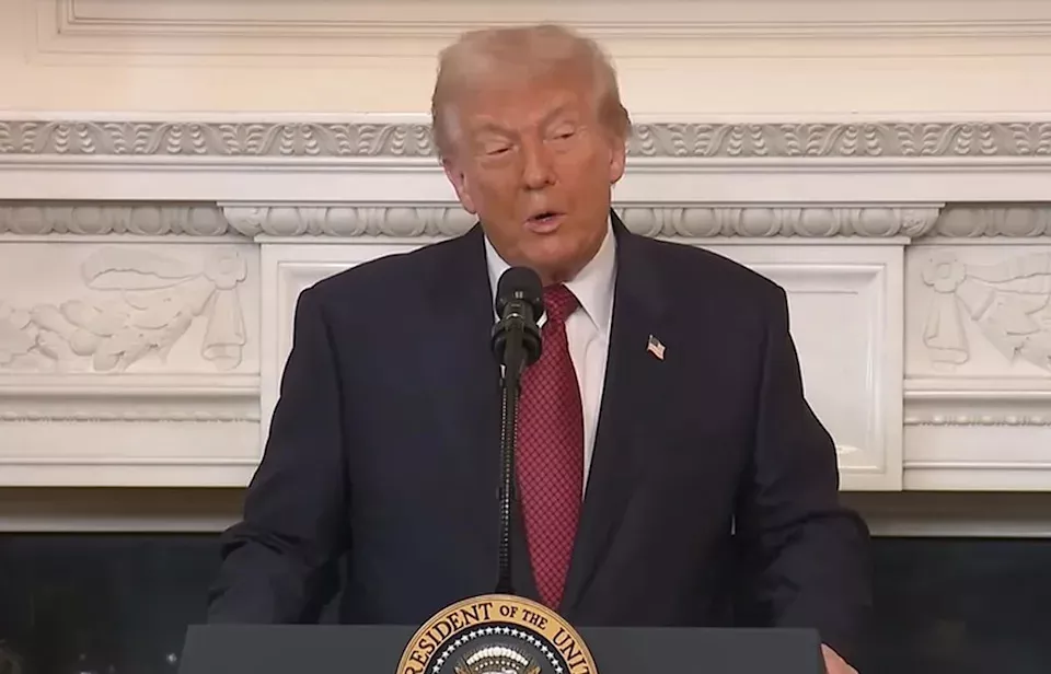 梁子结得深!川普炮口指向这国“不配名列G20”