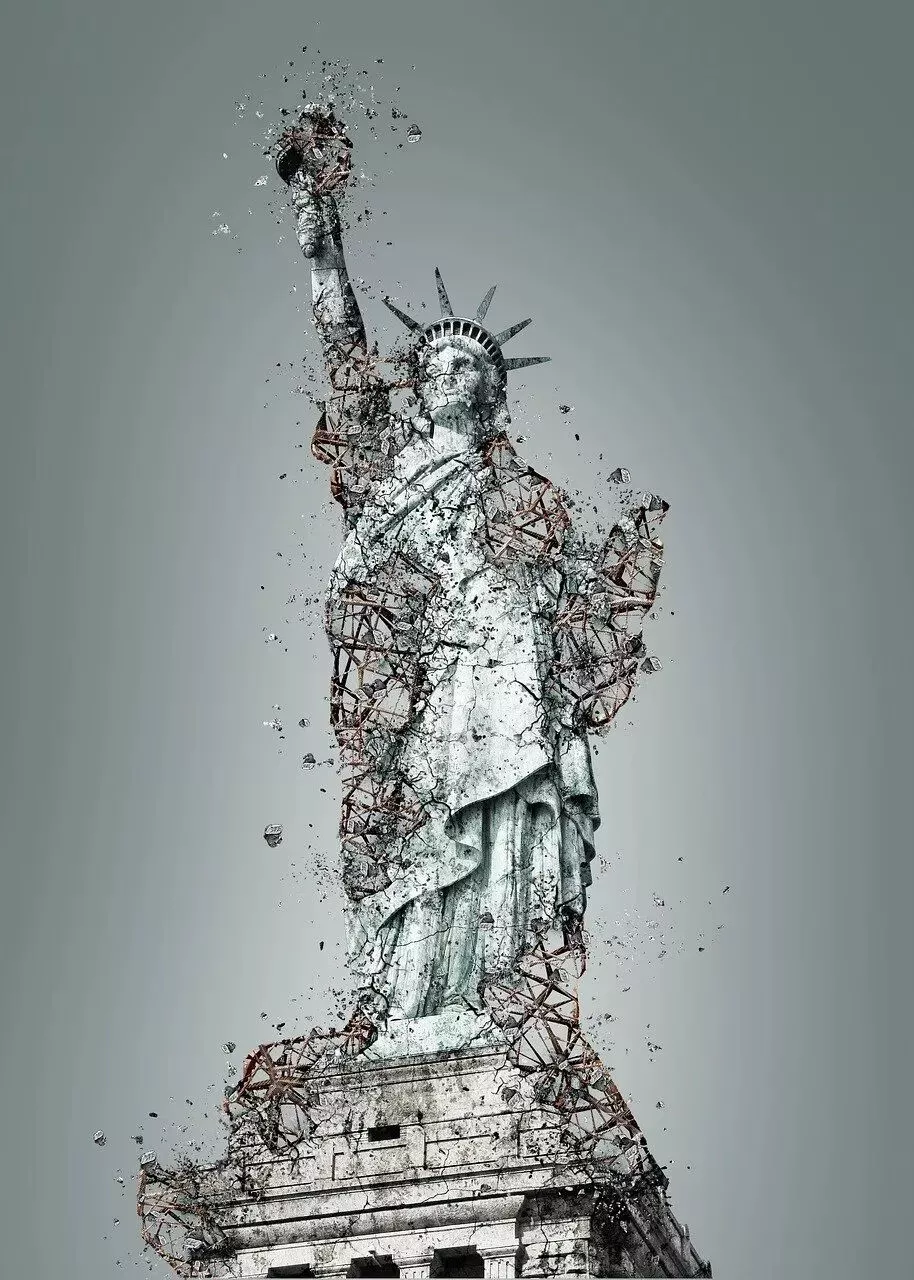 你是“血统美国人”吗？下一步是赶走"未同化"非白人？