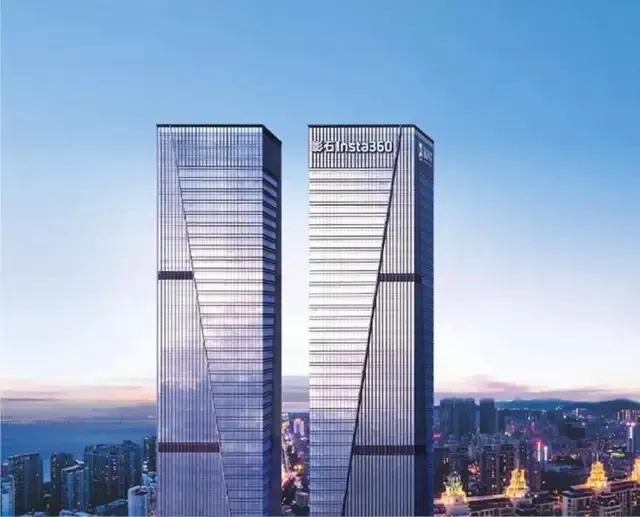 385亿深圳相机老板,公开反攻大疆