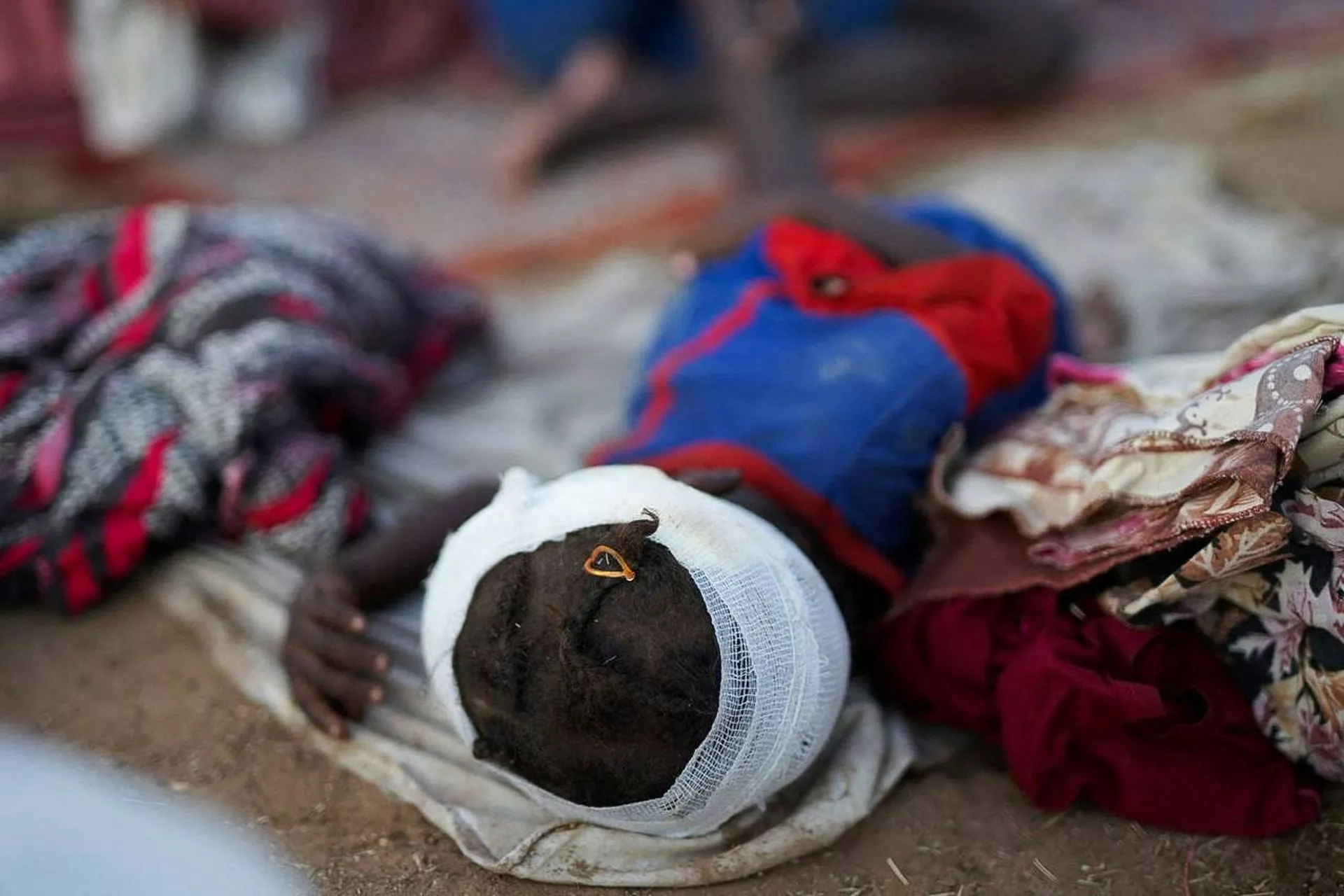 苏丹武装分子血洗葬礼40死 目击:集体轮奸妇女