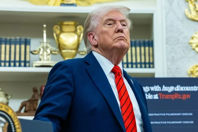 美媒:特朗普的“跛脚鸭”时代已经开启