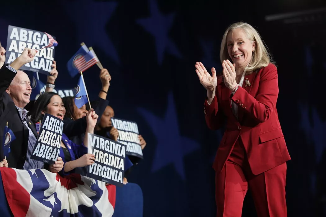 民主党何以赢下两州?特朗普经济议程优势渐失