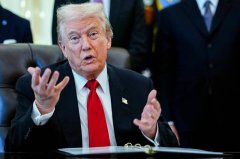 川普松口坦言美国人也承担对等关税代价 称整体仍对美国有利