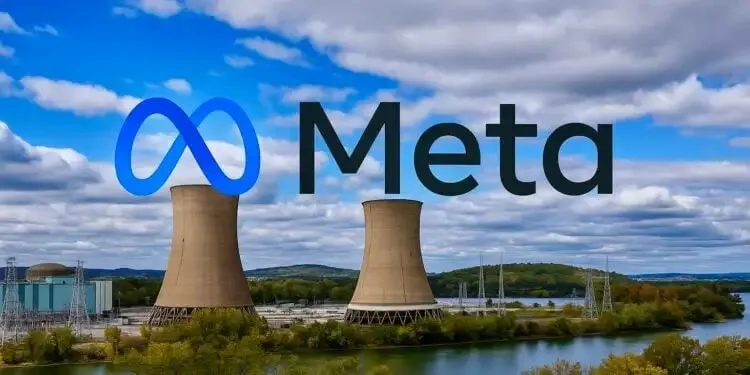 Meta簽20年核電協議》包下一整座核反應爐支持AI算力，合作美國星座能源