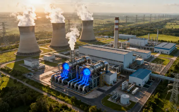 As U.S. Power Crisis Looms, Williams Powers Up with $3.1 Billion Bet on Electricity