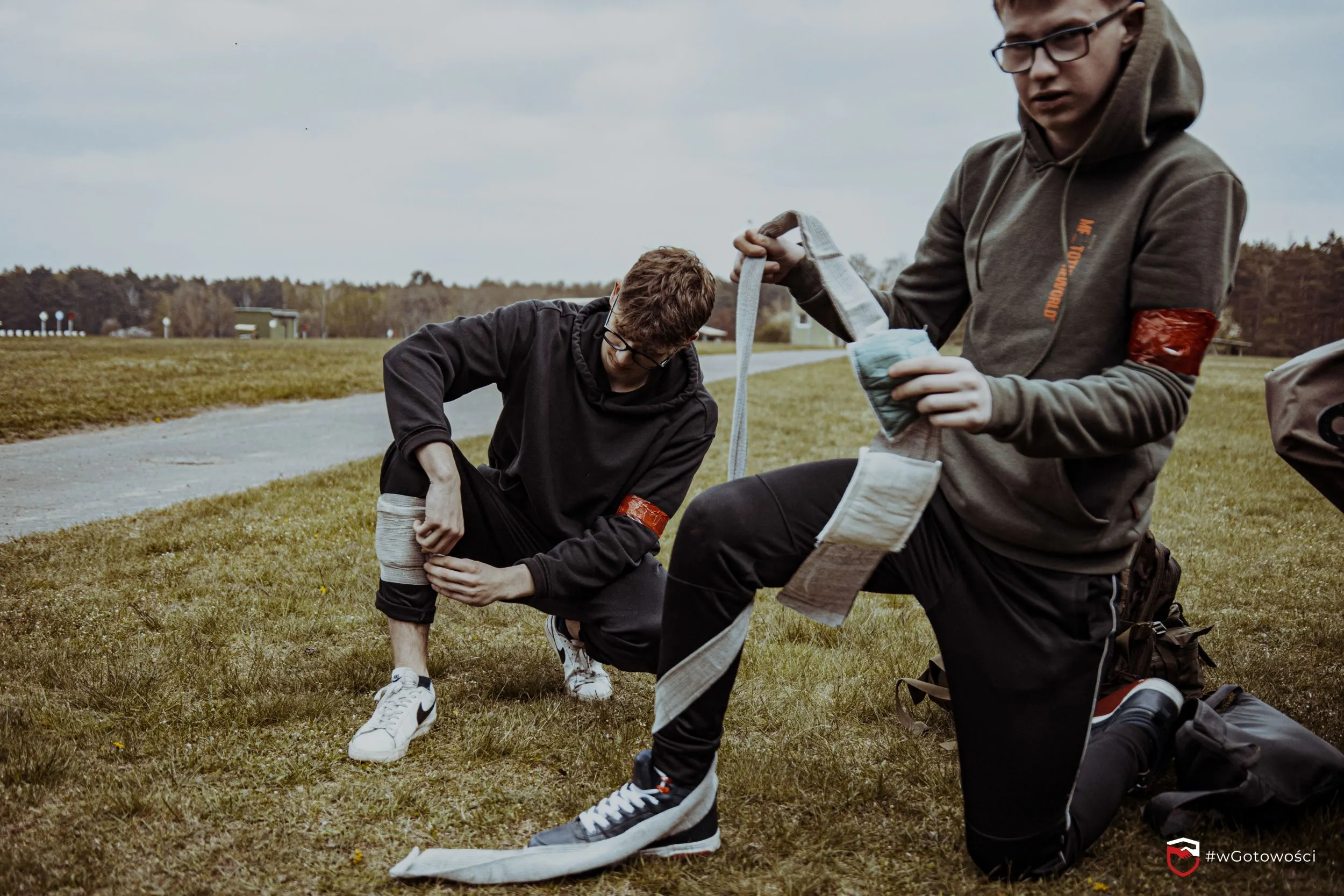 动员40万公民！二战后最危险时刻来临？