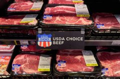 牛肉价高害共和党选输？ 川普控肉品加工业哄抬下令调查