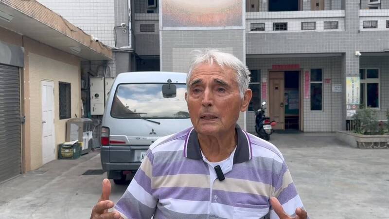 刘一峰神父向社会各界表达歉意。（民众提供）