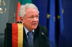 德国13.5兆军备计划 引爆坦克与无人机之争