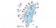 全台紫外线指数过量 东部及澎湖危险级
