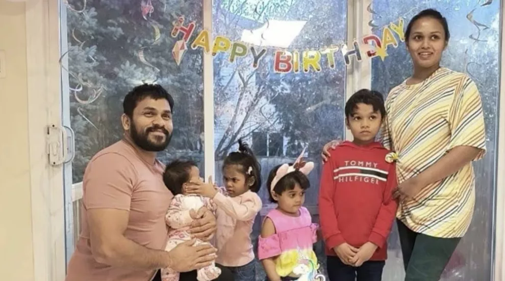 留学生为逃遣返 屠杀同胞一家6口 婴儿都未幸免